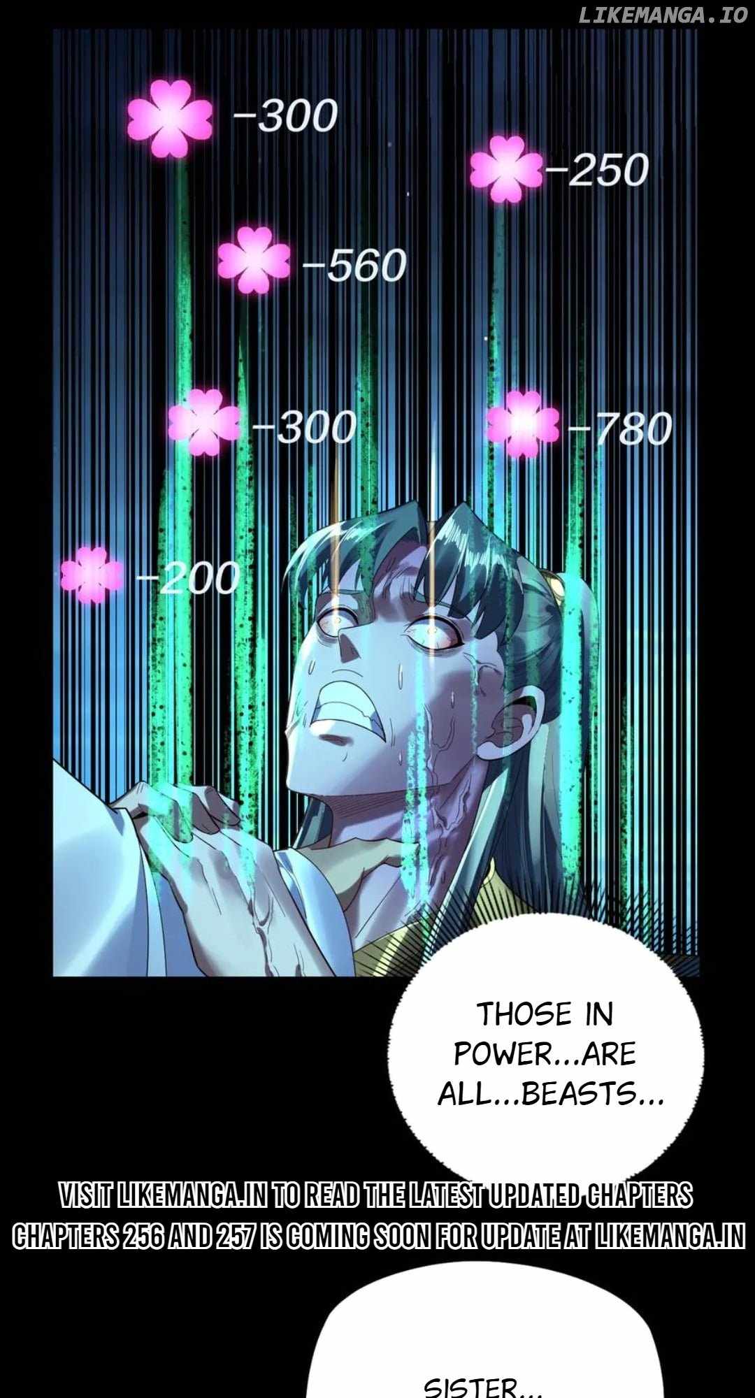 I Am The Fated Villain Chapter 255 1